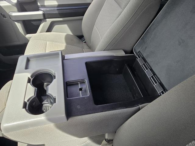 Used 2017 Shadow Black FORD XLT image 21