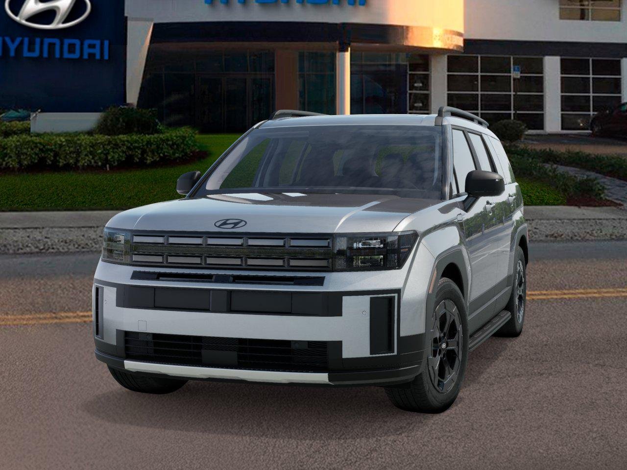 New 2026 Silver Hyundai XRT image 6