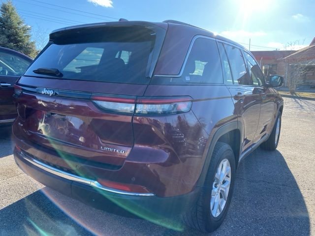 2023 Jeep Grand Cherokee Limited - Photo 6