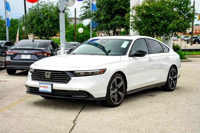 New 2026 Platinum White Pearl Honda SE image 7