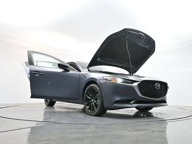 Used 2026 Gray Mazda 2.5 S Carbon Edition image 25