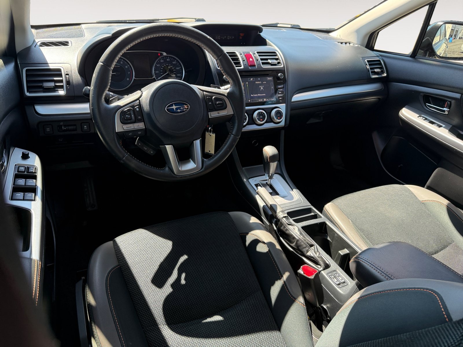 Used 2017 Dark Gray Metallic SUBARU 2.0i Premium image 15