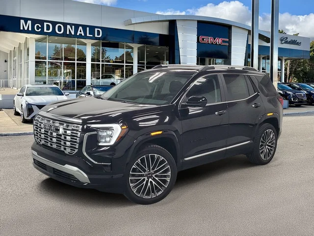 2027 GMC Terrain Denali
