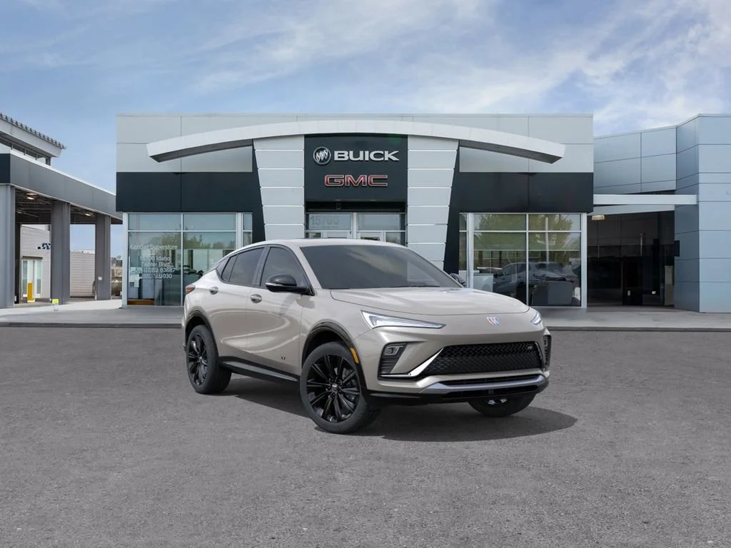 New 2026 Ceramic Buick Sport Touring image 1
