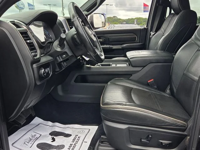 Used 2020 Black Ram Limited image 5