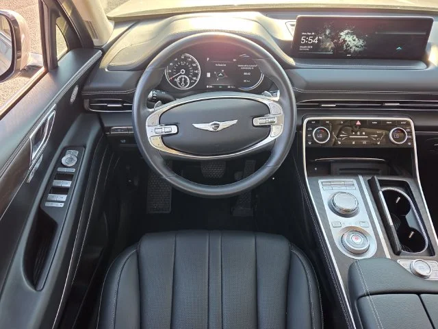 Used 2024 Silver Genesis 2.5T image 7