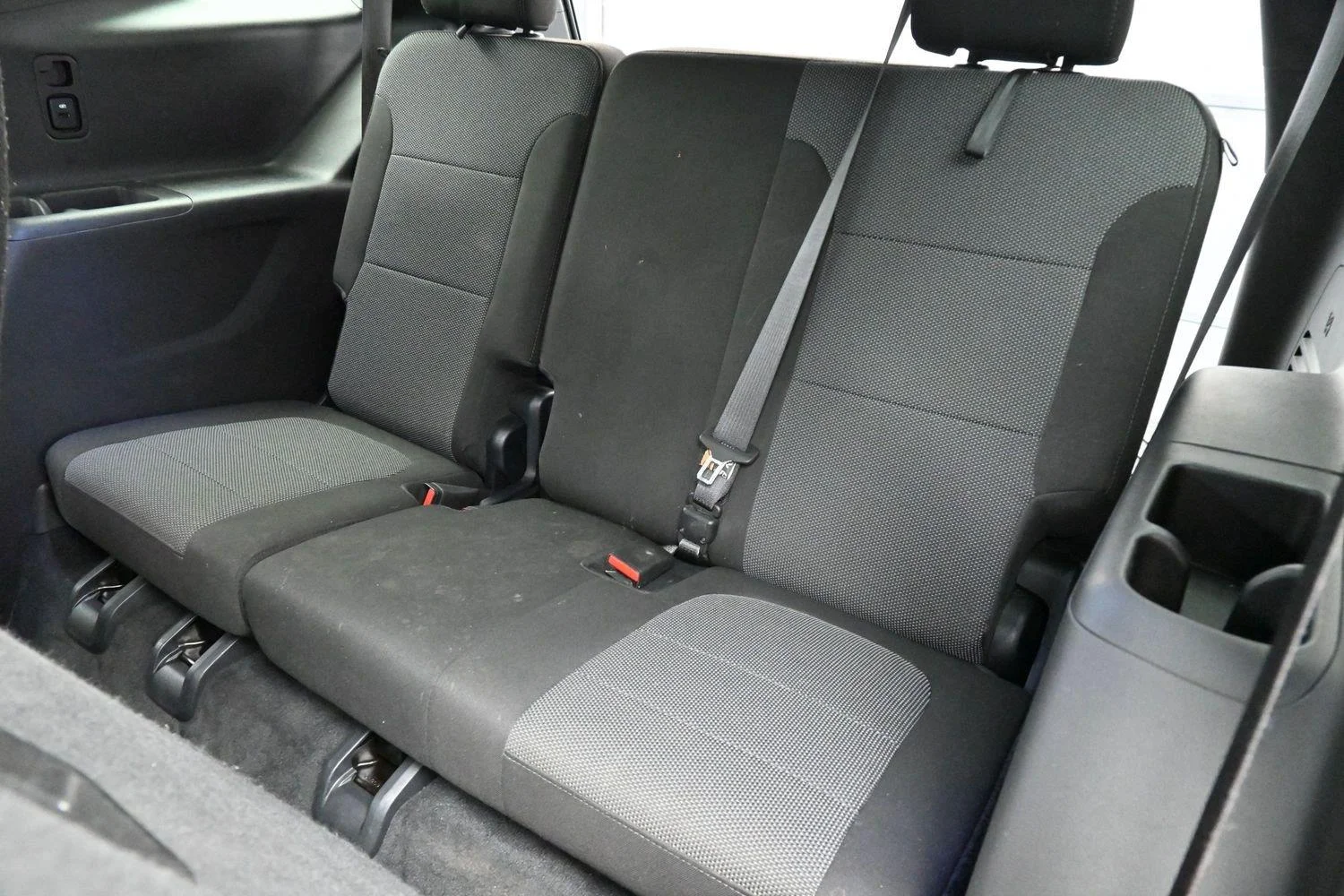 Used 2023 Mosaic Black Metallic Chevrolet LT Cloth image 28