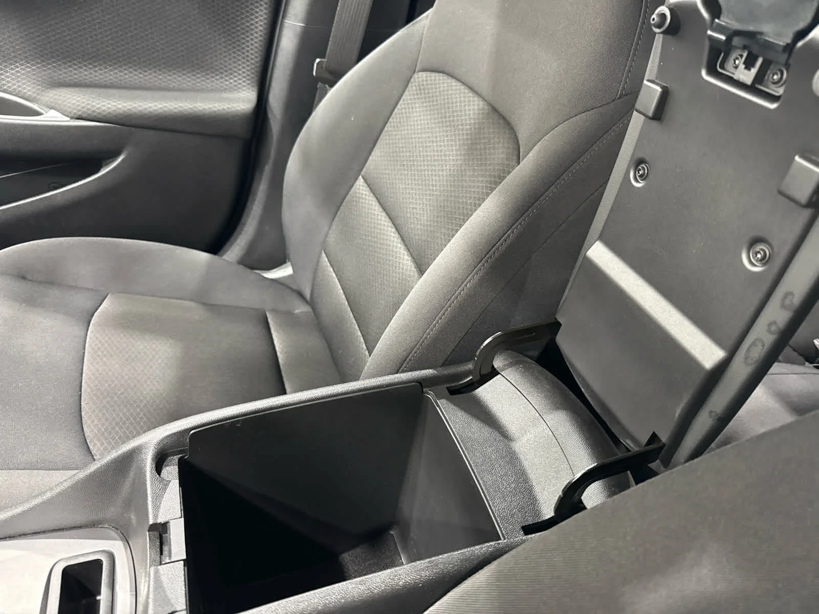Used 2023 Dark Ash Metallic Chevrolet LT image 20