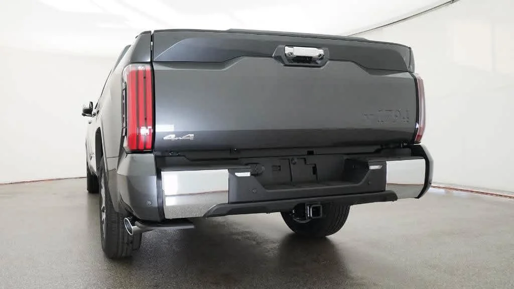 New 2026 Magnetic Gray Metallic Toyota 1794 Edition image 22