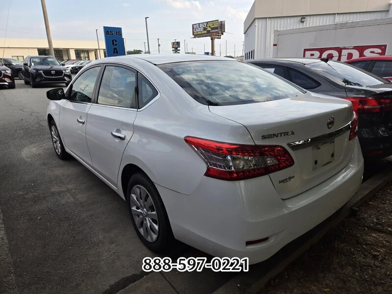 Used 2015 Fresh Powder NISSAN S image 3
