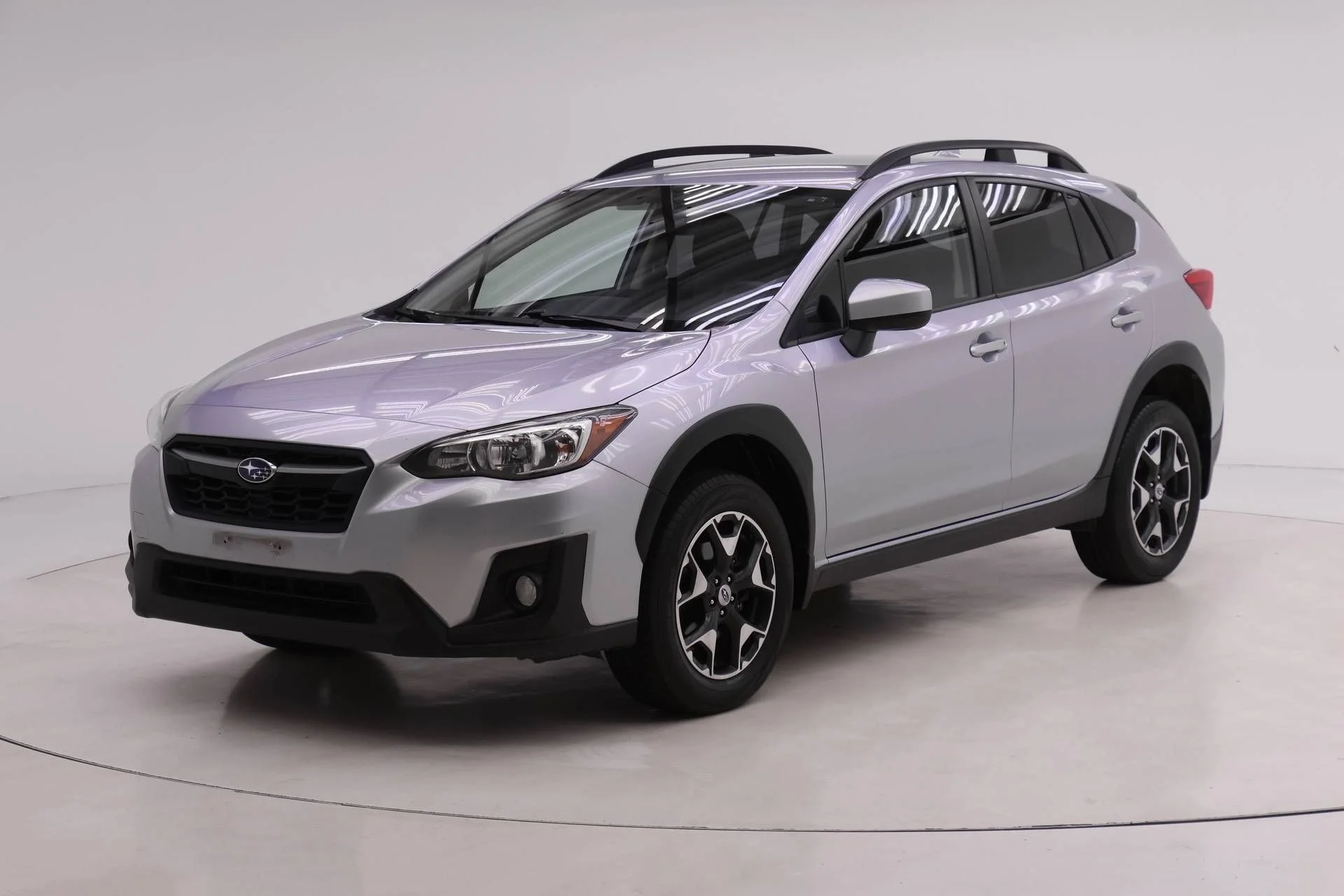 2018 Subaru Crosstrek 2.0i Premium CVT's photo
