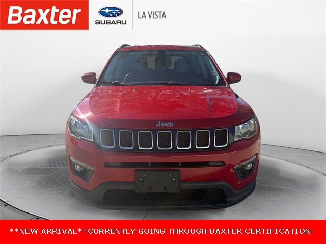 2018 Jeep Compass Latitude photo 3