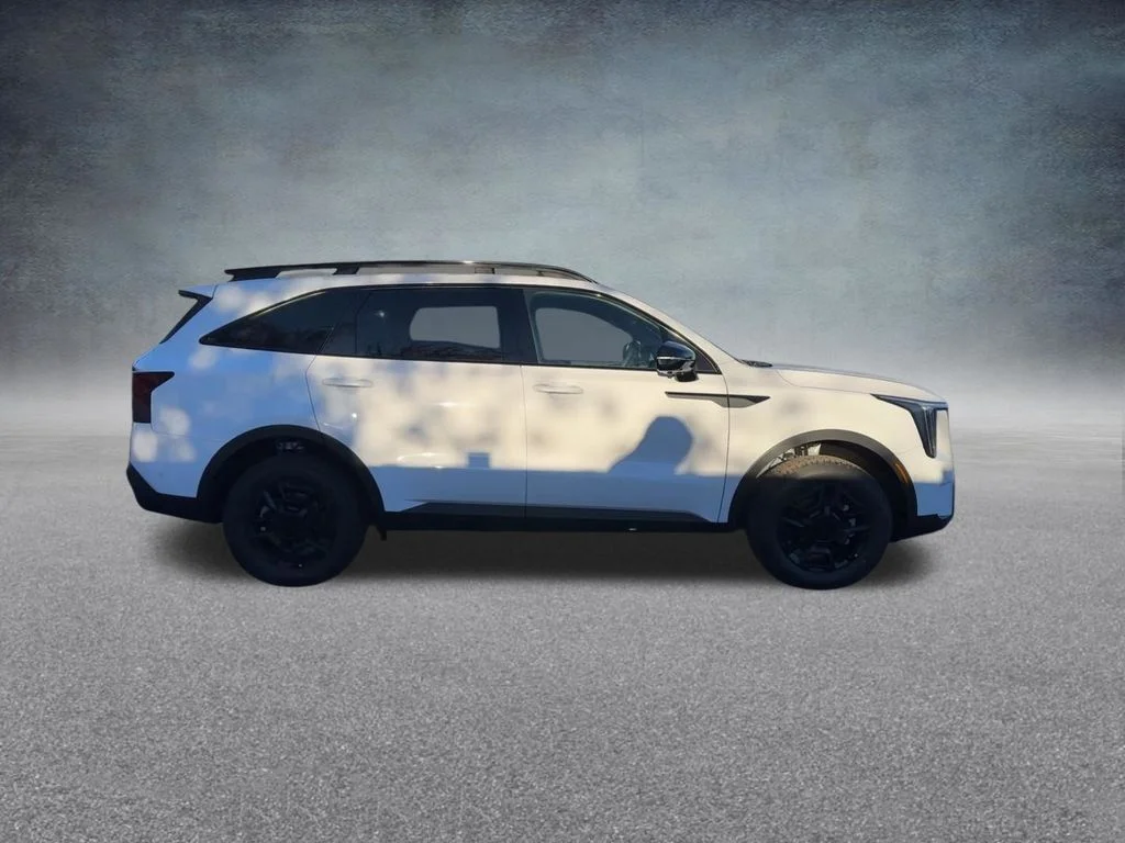 Used 2025 White Kia X-Pro SX Prestige image 25
