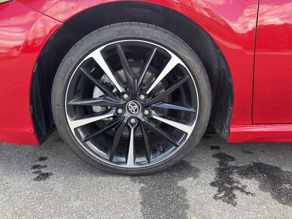 Used 2020 Red Toyota XSE image 13