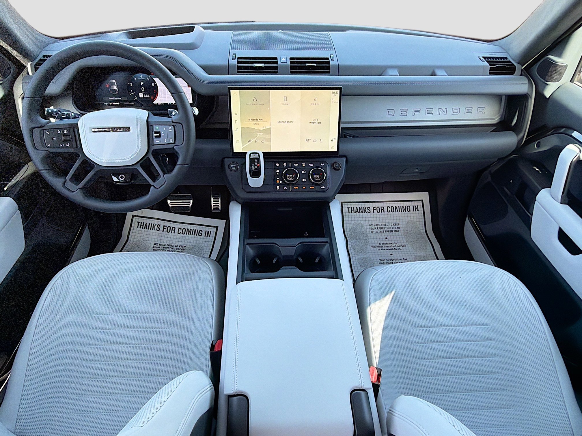 New 2026 Charente Grey Land Rover OCTA image 14