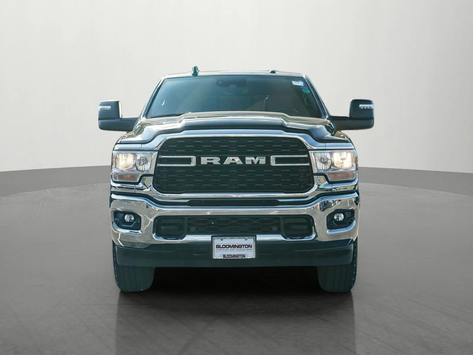 Used 2024 RAM Ram 2500 Pickup Big Horn with VIN 3C6UR5DJ9RG381158 for sale in Minneapolis, Minnesota