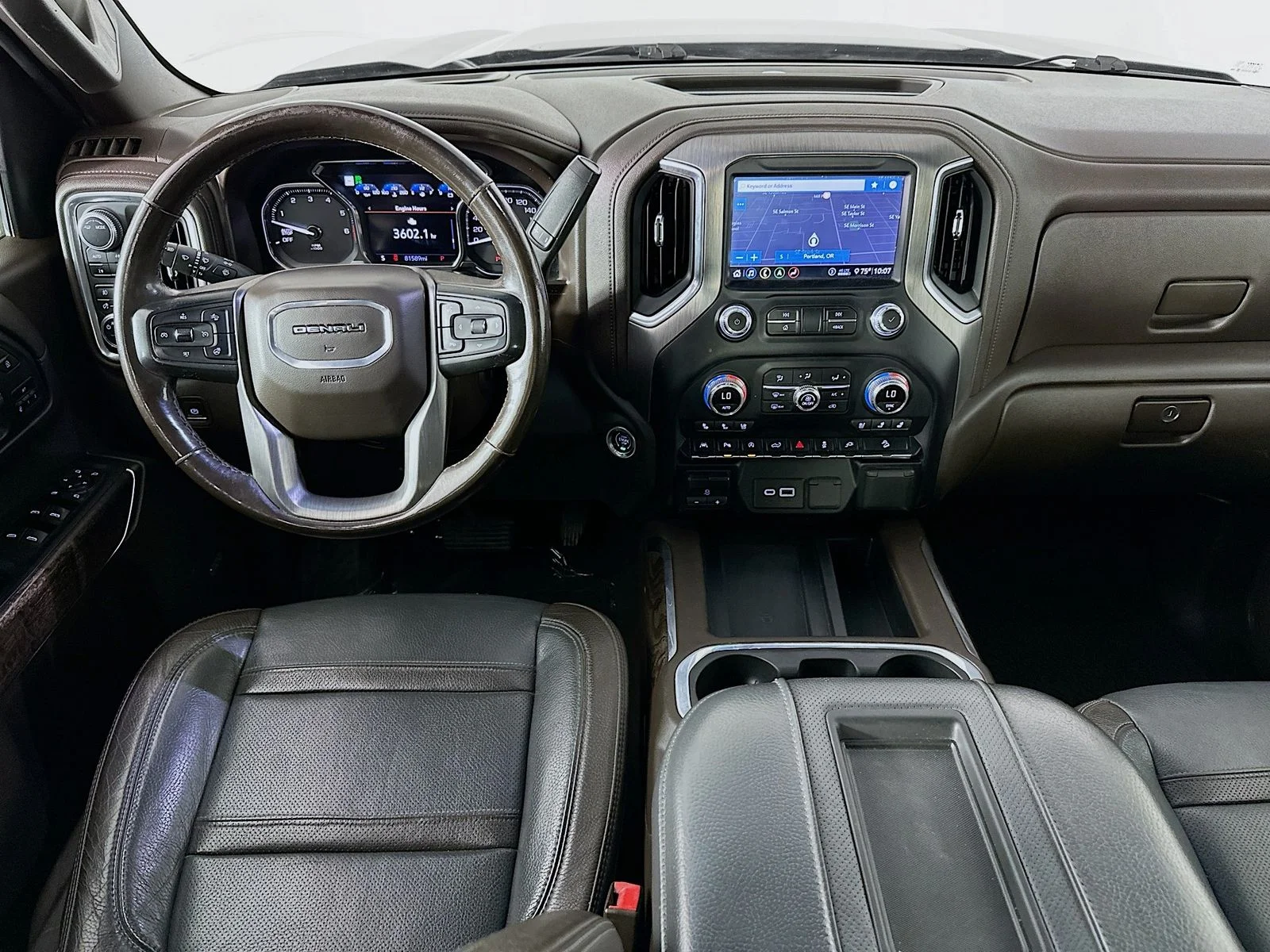 Used 2020 Steel Metallic GMC Denali image 24