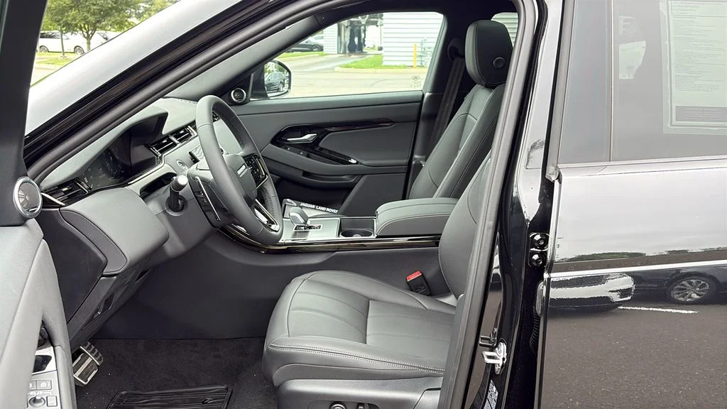 New 2026 Black Land Rover Hoxton Edition image 10