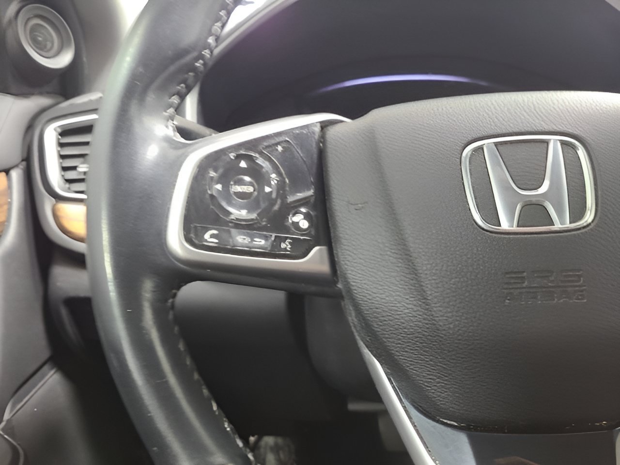 2021 Honda CR-V Touring - Photo 27