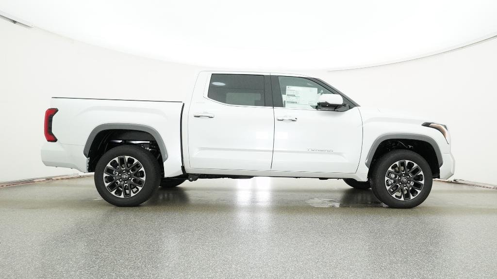 New 2026 Wind Chill Pearl Toyota Limited image 3