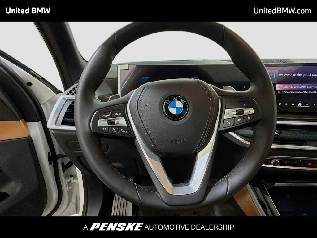 Certified Used 2026 Alpine White BMW sDrive40i image 6