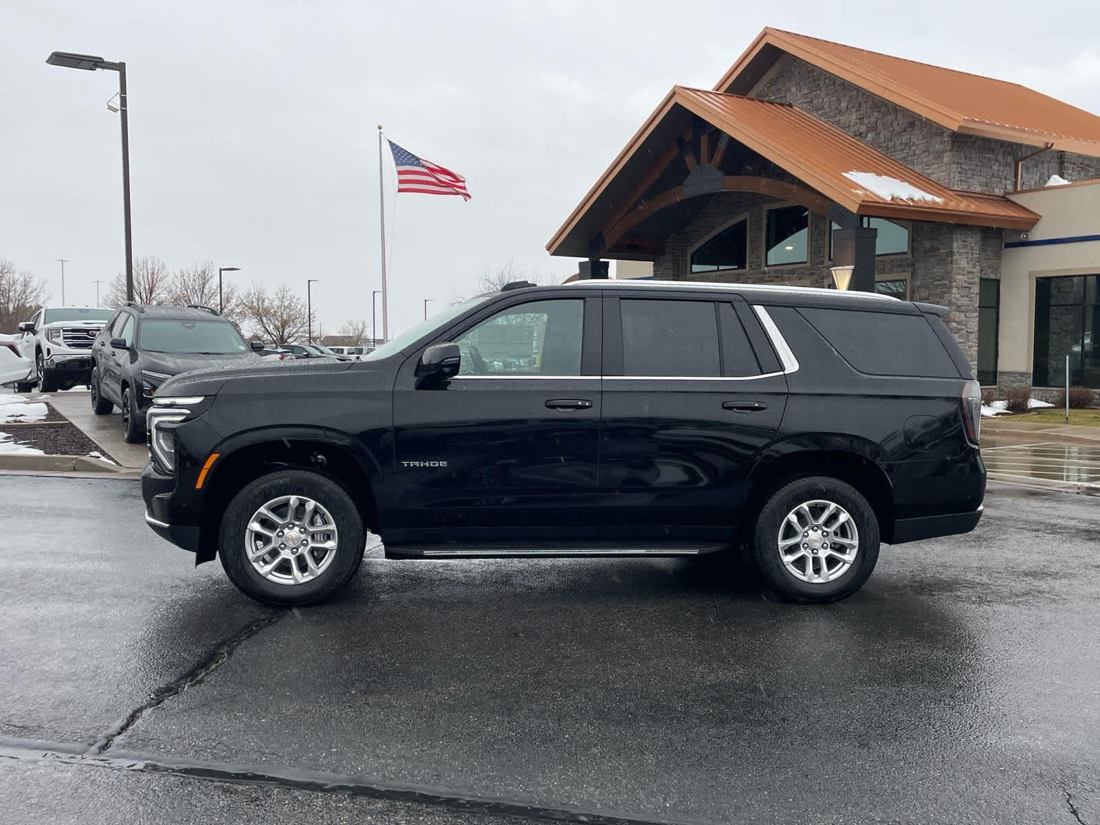 2026 Chevrolet Tahoe LT - Photo 2