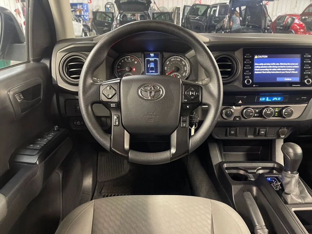 Certified Used 2023 Silver Toyota SR image 16