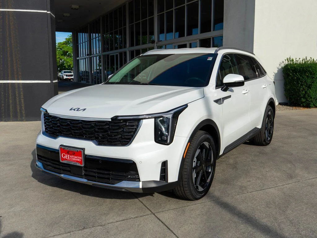 2025 Kia Sorento EX Hybrid - Photo 3