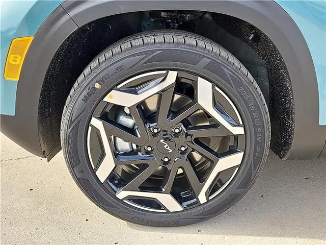New 2026 Pluton Blue KIA SX All-Wheel Drive image 5