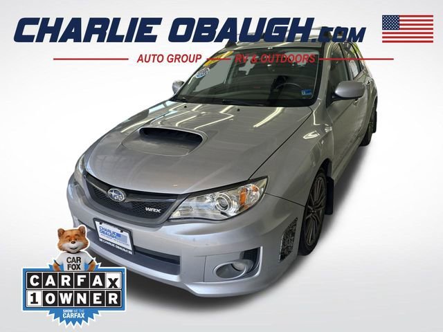 2012 Subaru Impreza 2.5 WRX's photo