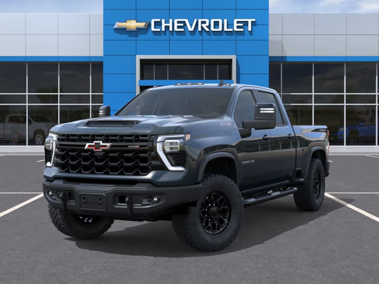 2026 Chevrolet Silverado 2500 HD ZR2 - Photo 6