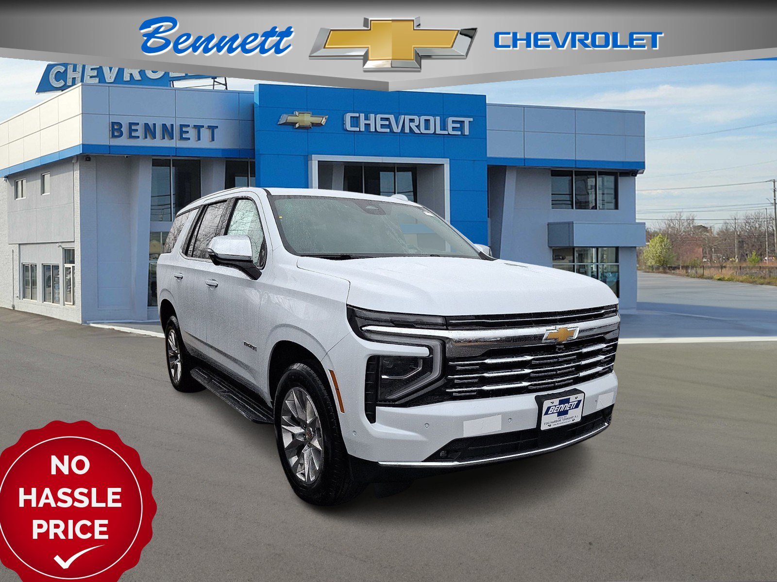 2026 Chevrolet Tahoe