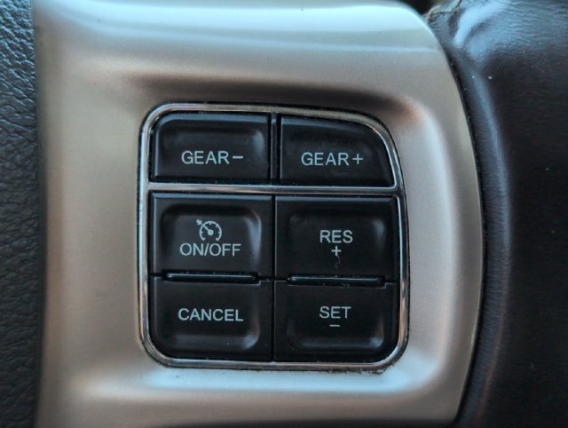 Used 2015 Beige Ram Laramie Longhorn image 18