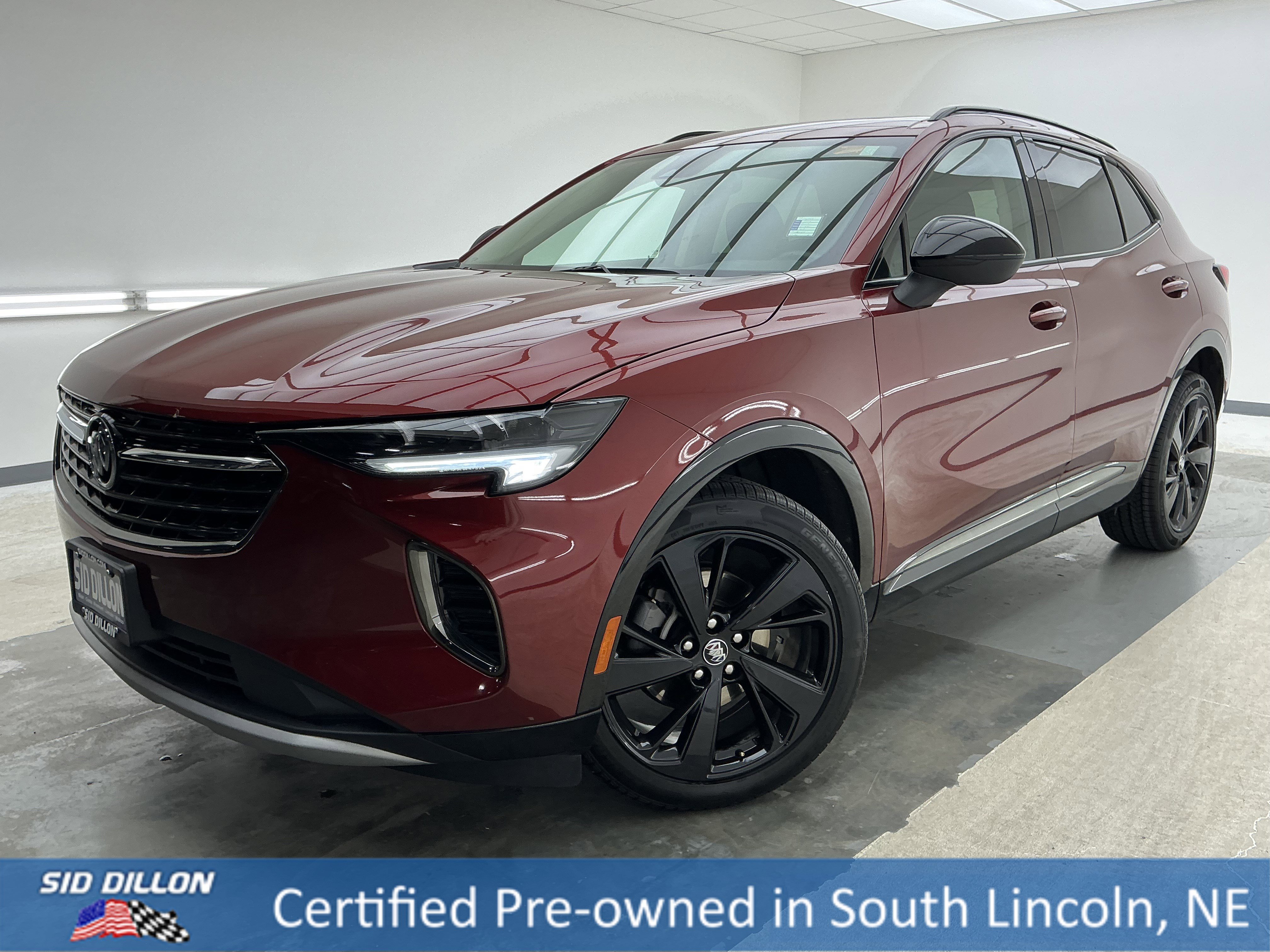 2023 Buick Envision Essence