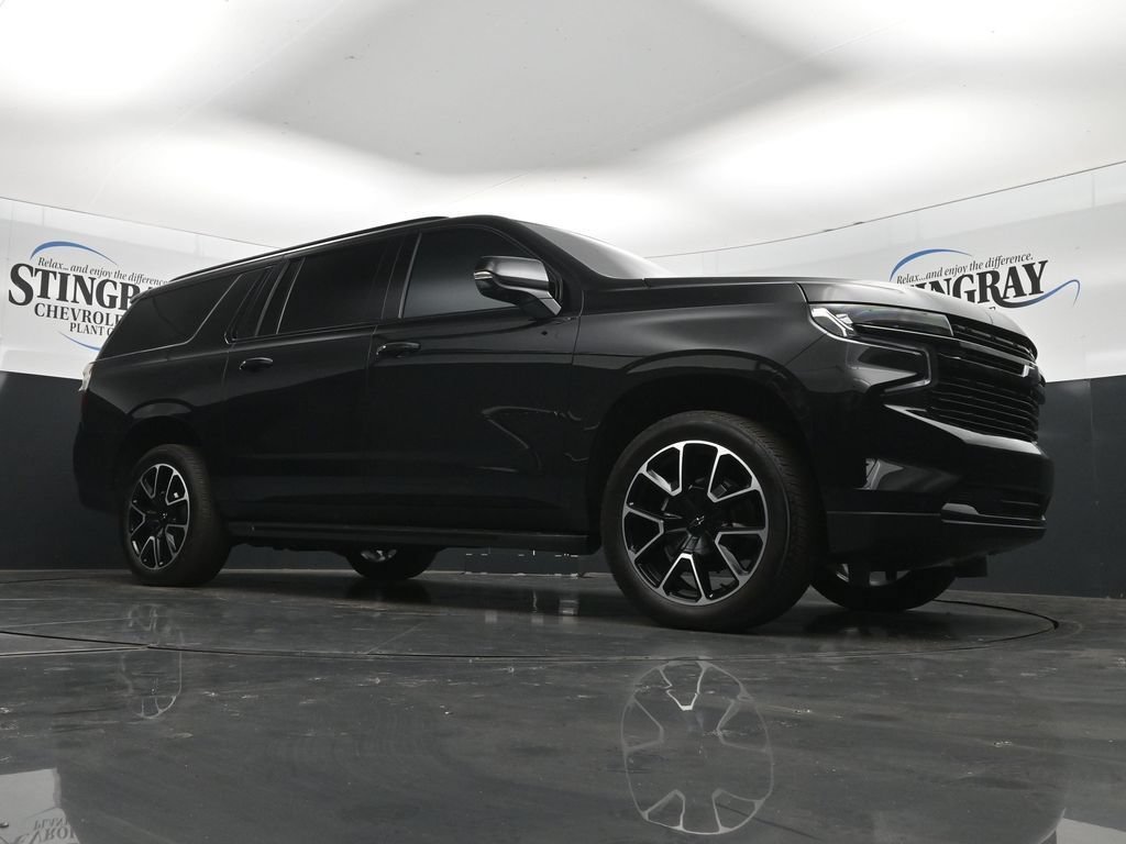 Used 2024 Black Chevrolet RST image 26