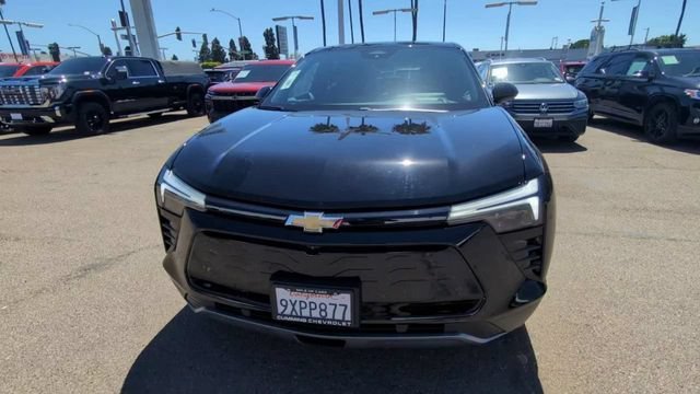 Used 2026 Black Chevrolet LT image 3