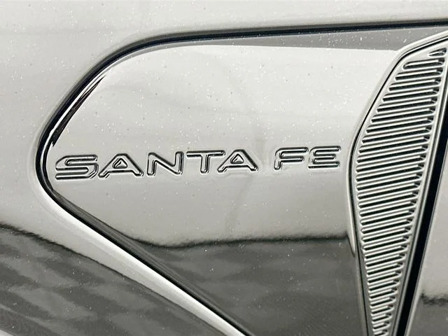 New 2026 Hyundai SANTA FE HYBRID Limited