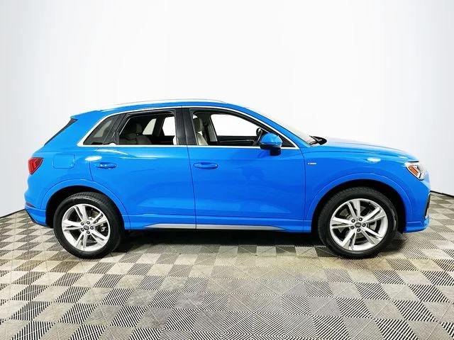 Certified Pre-Owned 2020 Audi Q3 Premium Plus S line