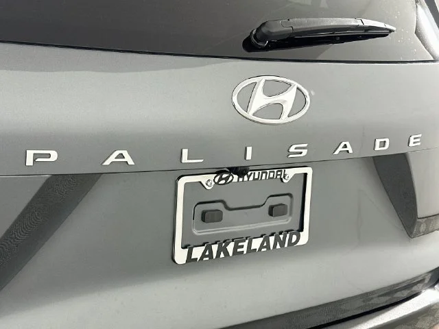 Certified Used 2024 Gray Hyundai Limited image 29