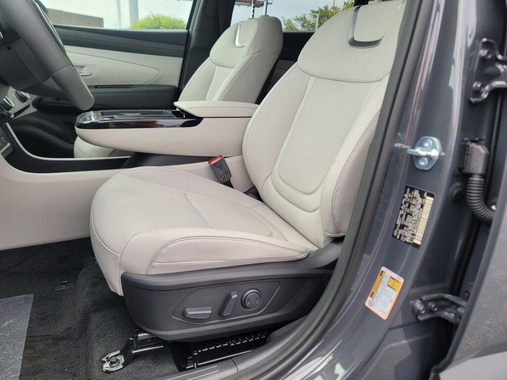 New 2026 Ecotronic Gray Hyundai Limited image 20
