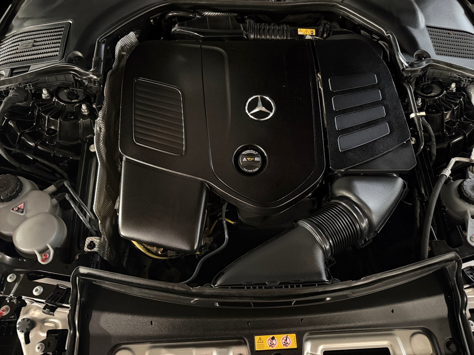 Used 2025 Black Mercedes-Benz C 300 image 20