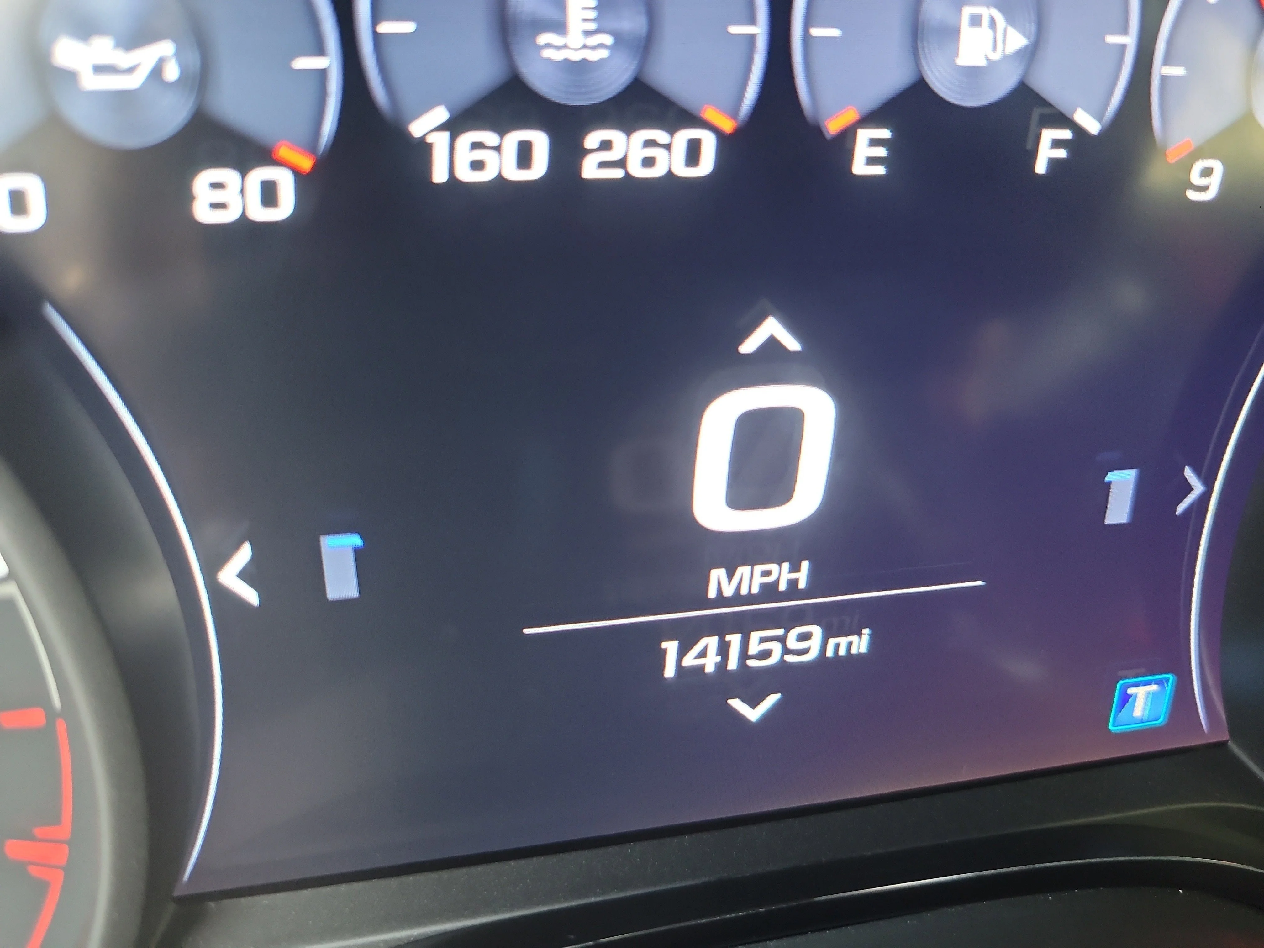 Used 2023 Sharkskin Metallic Chevrolet 1SS image 29