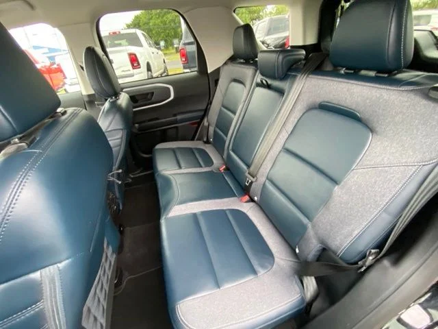 Used 2023 Black Ford Outer Banks image 14