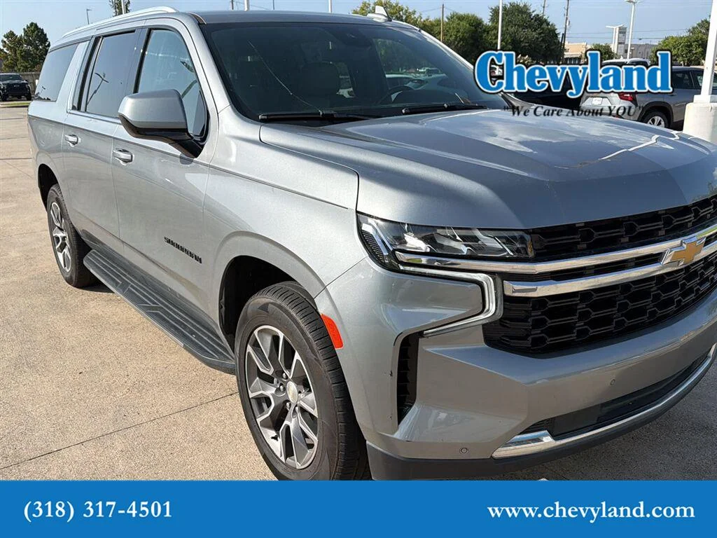 2023 Chevrolet Suburban