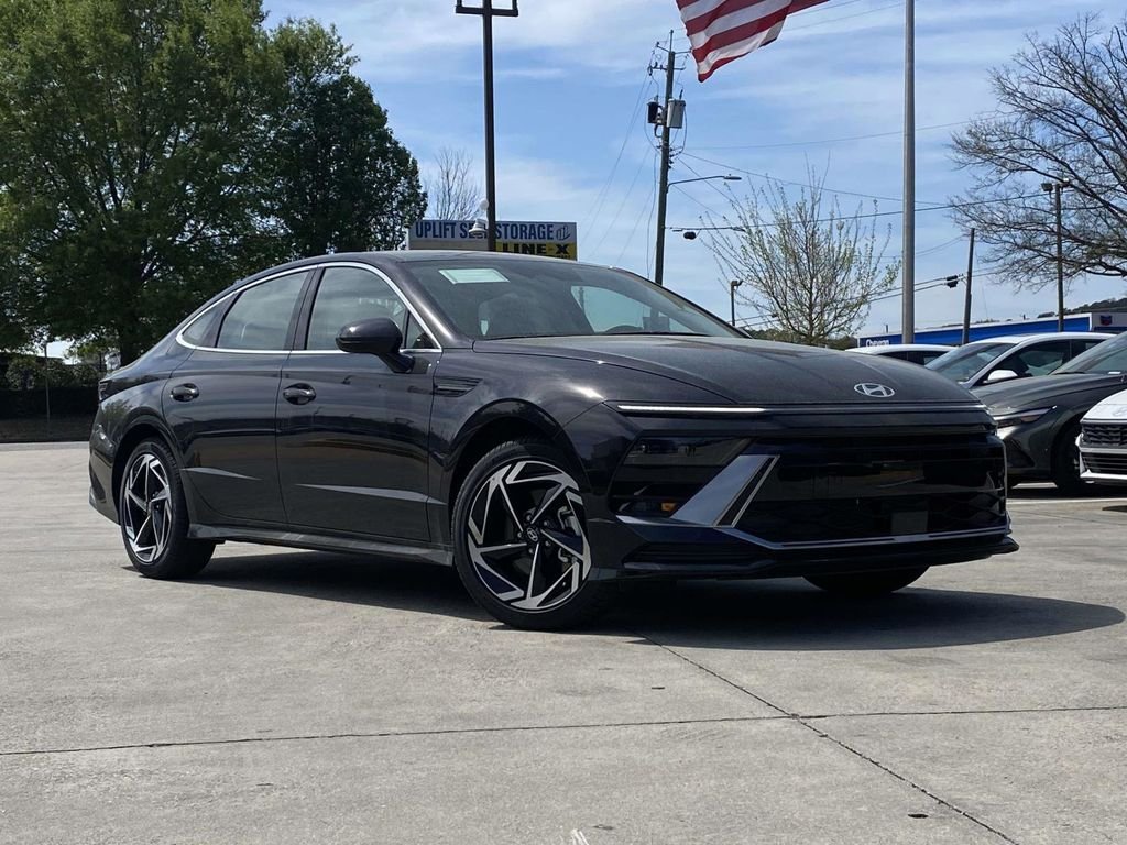 2026 Hyundai Sonata SEL AWD's photo