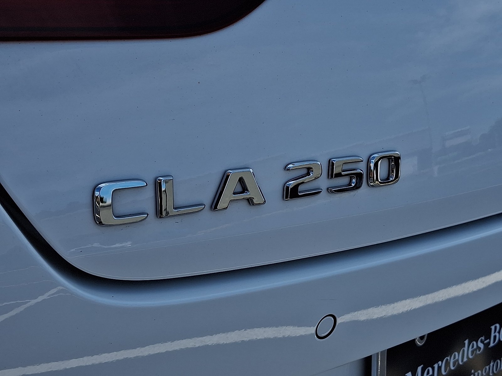 Certified Used 2024 Polar White Mercedes-Benz CLA 250 image 29