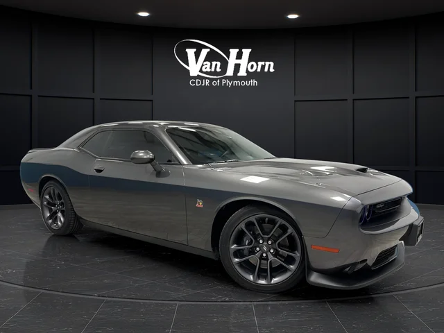 2023 Dodge Challenger R/T Scat Pack's photo