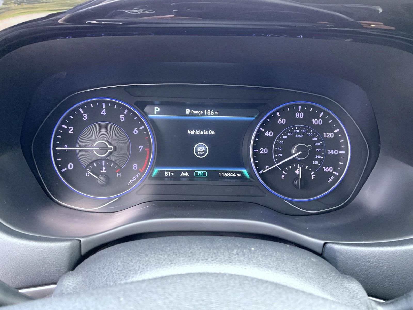 Used 2020 Red Hyundai SEL image 12