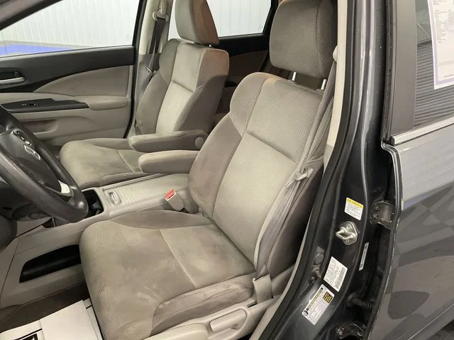 Used 2014 Silver Honda EX image 11