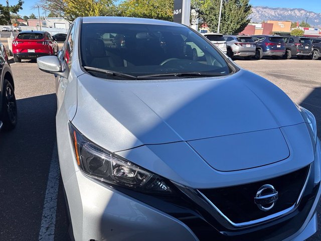 2018 Nissan Leaf S